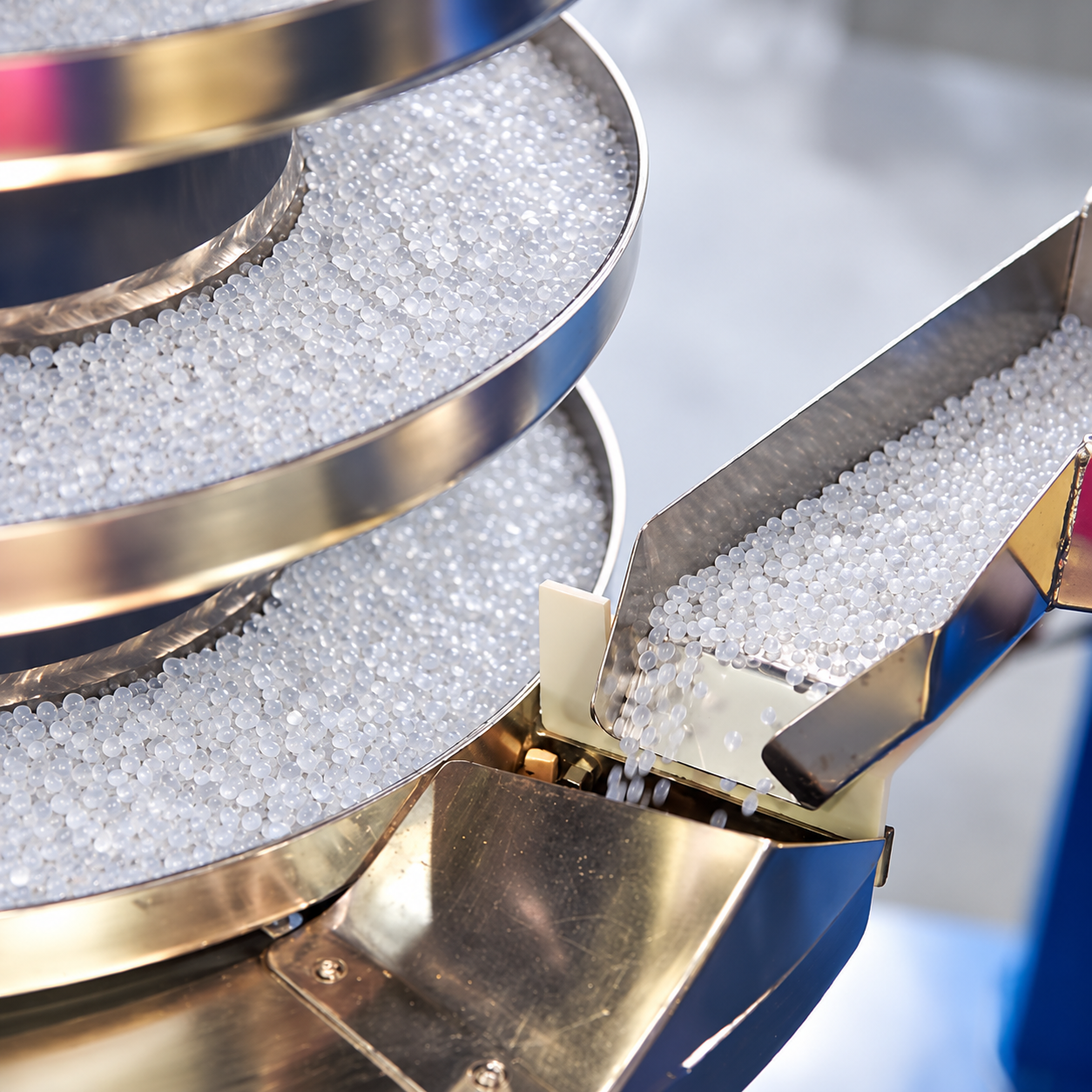 metode manufaktur: Injection molding